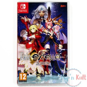 Jeu Fate Extella : The...