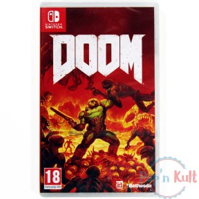 Jeu Doom [VF] sur Nintendo...