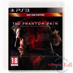 Jeu Metal Gear Solid V :...