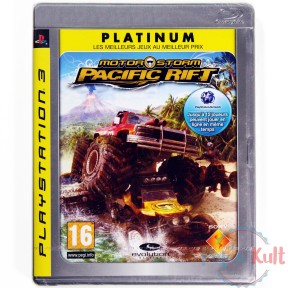 Jeu MotorStorm : Pacific...