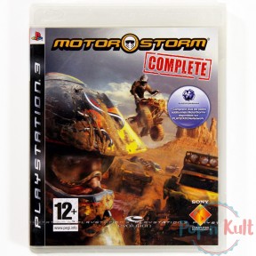 Jeu MotorStorm Complete...