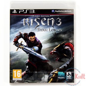 Jeu Risen 3 : Titan Lords -...