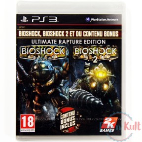 Jeu BioShock & BioShock 2 -...