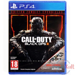 Jeu Call of Duty : Black...