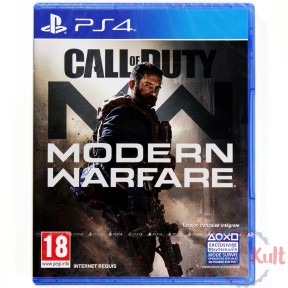 Jeu Call of Duty : Modern...