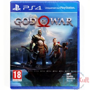 Jeu God of War [VF] sur...