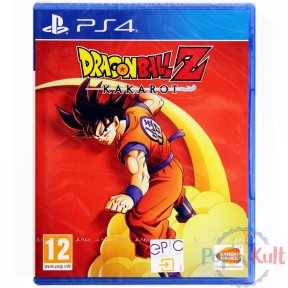 Jeu Dragon Ball Z Kakarot...