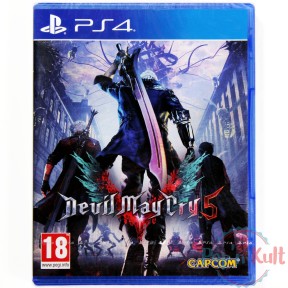 Jeu Devil May Cry 5 [VF]...