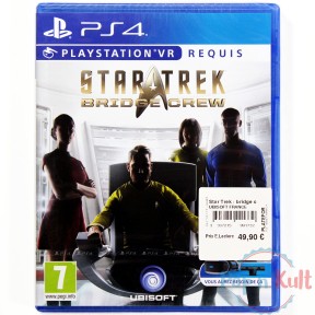 Jeu Star Trek Bridge Crew...