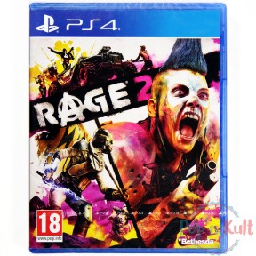 Jeu Rage 2 [VF] sur...