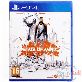 Jeu State of Mind [VF] sur...