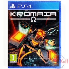 Jeu Kromaia Omega sur...