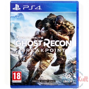 Jeu Ghost Recon Breakpoint...