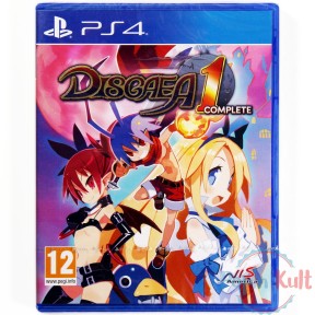 Jeu Disgaea 1 Complete [VF]...