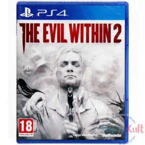 Jeu The Evil Within 2 [VF]...