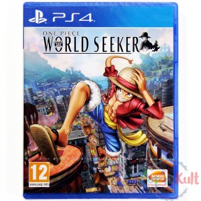 Jeu One Piece : World...