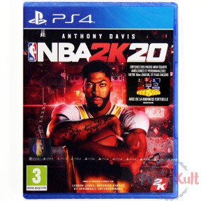 Jeu NBA 2K20 [VF] sur...