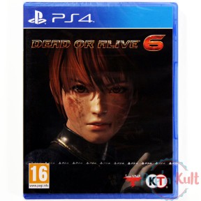 Jeu Dead or Alive 6 [VF]...