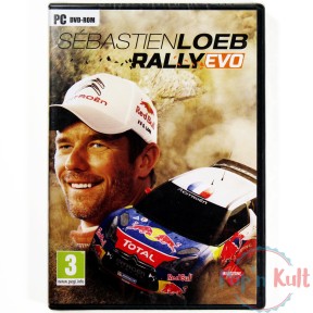 Jeu Sébastien Loeb Rally...