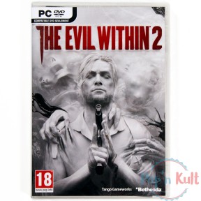 Jeu The Evil Within 2 [VF]...