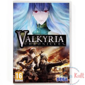 Jeu Valkyria Chronicles sur...