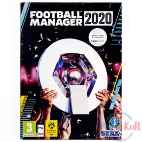 Jeu Football Manager 2020...