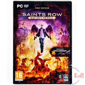 Jeu Saints Row IV : Gat Out...