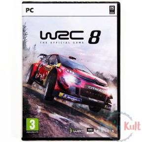 Jeu WRC 8 [VF] sur PC NEUF...