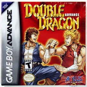 Jeu Double Dragon Advance...