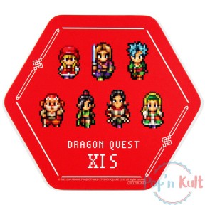 Coaster Dragon Quest XI S -...