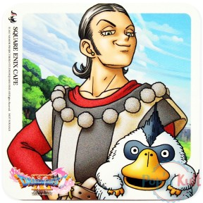 Coaster Dragon Quest XI -...