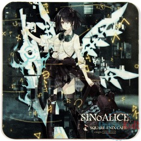 Coaster SINoALICE - Alice...