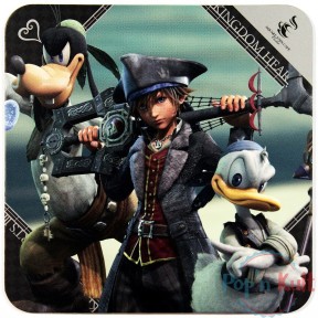 Coaster Kingdom Hearts III...