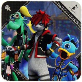 Coaster Kingdom Hearts III...