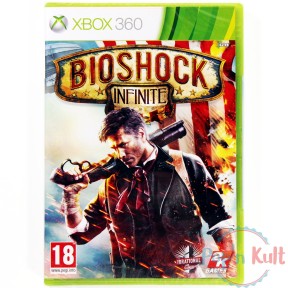 Jeu BioShock Infinite [VF]...