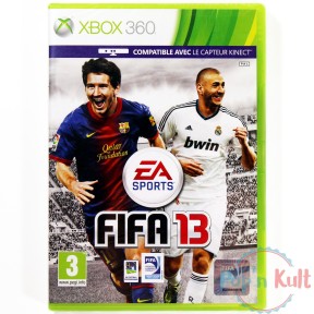 Jeu FIFA 13 [VF] sur Xbox...