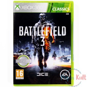 Jeu Battlefield 3 -...