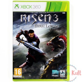 Jeu Risen 3 : Titan Lords -...