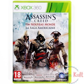 Jeu Assassin's Creed : Un...