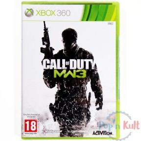 Jeu Call of Duty : Modern...