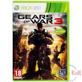 Jeu Gears of War 3 [VF] sur...