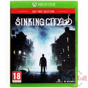 Jeu The Sinking City Day...