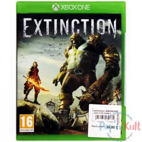 Jeu Extinction [VF] sur...