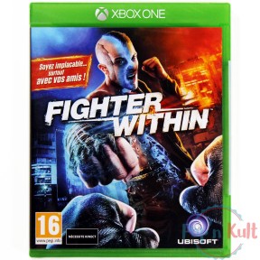 Jeu Fighter Within [VF] sur...