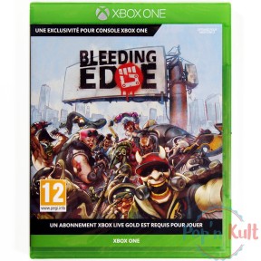 Jeu Bleeding Edge [VF] sur...