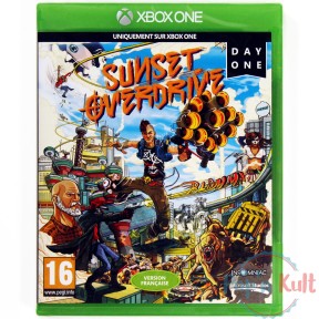 Jeu Sunset Overdrive - Day...