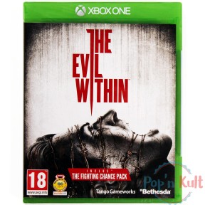 Jeu The Evil Within [VF]...