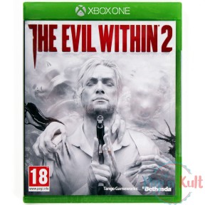 Jeu The Evil Within 2 [VF]...