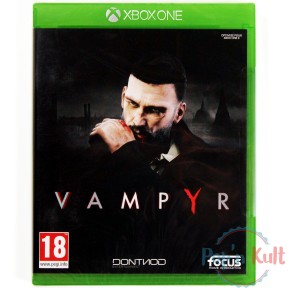 Jeu Vampyr [VF] sur Xbox...