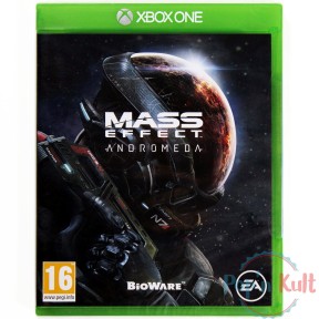 Jeu Mass Effect : Andromeda...